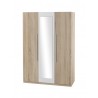 Armoire dressing contemporaine 3 portes , Gamme arte
