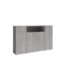 Commode  design 4 portes , Gamme notte
