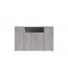 Commode  design 4 portes , Gamme notte