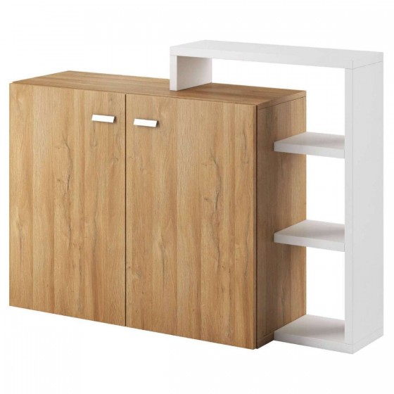 Commode design deux portes, Gamme evo