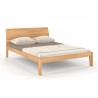 Lit en bois massif hetre style contemporain  , Gamme aga