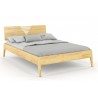 Lit en bois massif pin contemporain , Gamme giallo