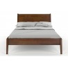 Lit en bois massif pin contemporain  , Gamme classic
