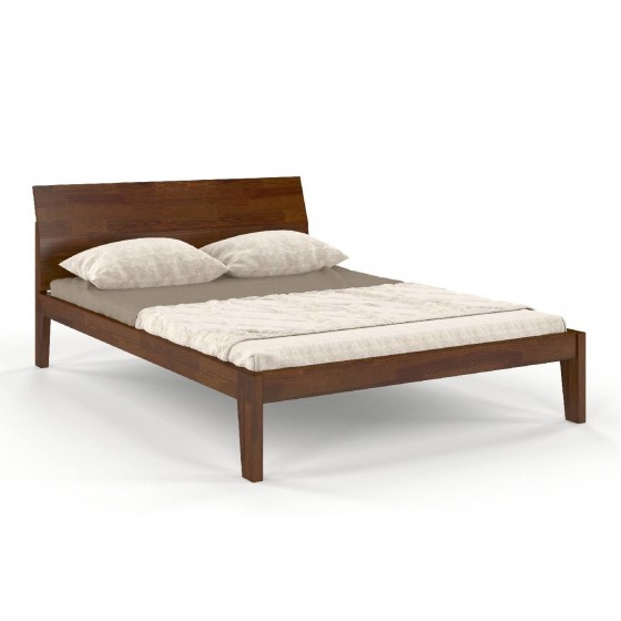 Lit en bois massif pin style contemporain  , Gamme aga