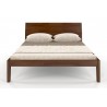 Lit en bois massif pin style contemporain  , Gamme aga