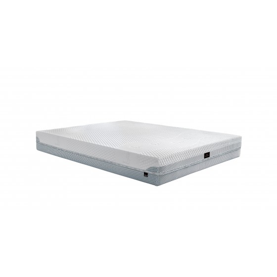 MATELAS A MEMOIRE DE FORME 7 ZONES 24 CM ? GAMME DREAMNIGHT
