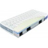 Matelas a ressorts ensaches et mousse 7 zones 25 cm oxygene , Gamme dreamnight