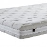 MATELAS EN MOUSSE REVERSIBLE 7 ZONES 19 CM NIGHTFLY ? GAMME DREAMNIGHT