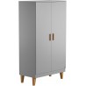 Armoire bebe  2 portes, Gamme lounge, marque vox