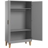 Armoire bebe  2 portes, Gamme lounge, marque vox