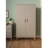 Armoire bebe  2 portes, Gamme lounge, marque vox