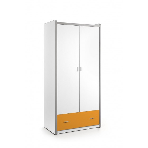 Armoire-dressing 2 portes chambre enfant  , Gamme bonny