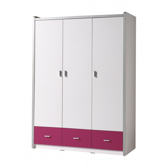 Armoire-dressing 3 portes chambre enfant  , Gamme bonny