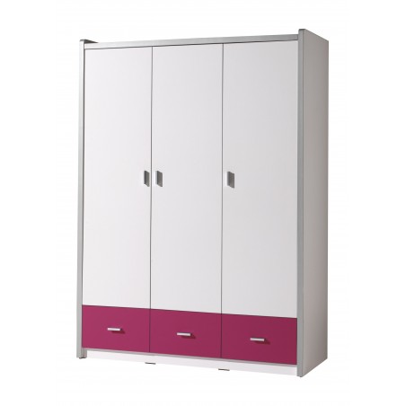 Armoire-dressing 3 portes chambre enfant  , Gamme bonny