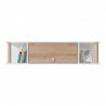 Etagere murale horizontale, Gamme teen