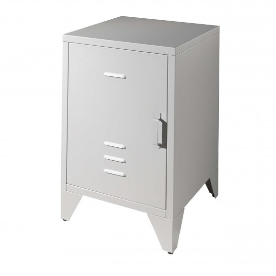 Chevet industriel chambre enfant , Gamme bronxx