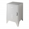 Chevet industriel chambre enfant , Gamme bronxx