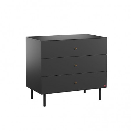 Commode 3 tiroirs, Gamme cute, marque vox
