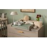 Commode bebe 3 tiroirs, Gamme lounge, marque vox