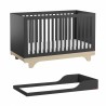 Lit bebe 140x70, Gamme playwood