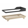 Lit bebe 140x70, Gamme playwood