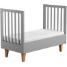 Lit evolutif bebe 140x70 , Gamme lounge, marque vox