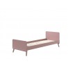 Lit enfant 90x200 rose , Gamme billy