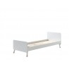 Lit enfant 90x200 blanc , Gamme billy
