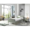 Lit enfant 90x200 vert, Gamme billy