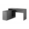 Bureau d'angle 3 tiroirs, Gamme office