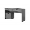 Bureau 2 tiroirs avec un conteneur , Gamme office