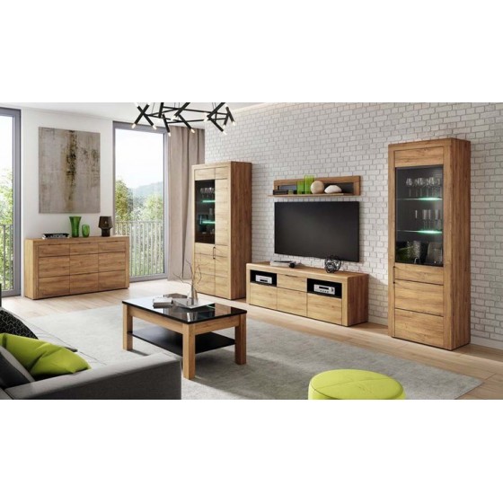 Étagère murale en bois, Gamme naples