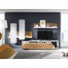 Table basse design, rectangulaire, Gamme evo