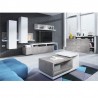 Meuble tv design, grand tiroir, Gamme evo