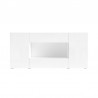 Buffet design 2 portes 2 tiroir 1 niche, Gamme notte