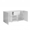 Buffet design 2 portes 2 tiroir 1 niche, Gamme notte