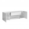Meuble tv design, 2 portes, 1 tiroir, Gamme notte