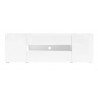 Meuble tv design, 2 portes, 1 tiroir, Gamme notte