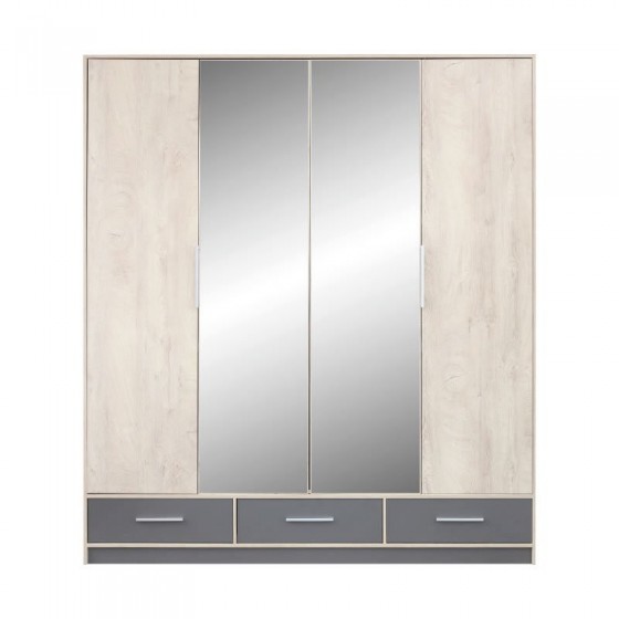 Armoire dressing 2 portes pliantes, Gamme  rodo