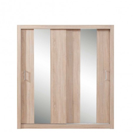Armoire dressing 2 portes coulissantes, Gamme muro