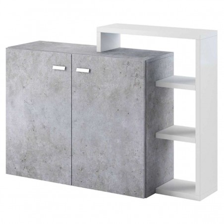 Commode design deux portes, Gamme evo
