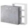Commode design deux portes, Gamme evo