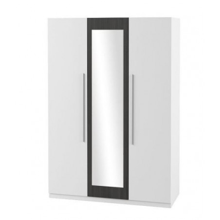 Armoire dressing contemporaine 3 portes , Gamme arte