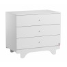 Commode 3 tiroirs, Gamme playwood