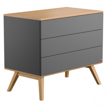 Commode 3 tiroirs, Gamme nature