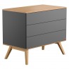 Commode 3 tiroirs, Gamme nature
