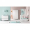 Commode 3 tiroirs, Gamme cute, marque vox