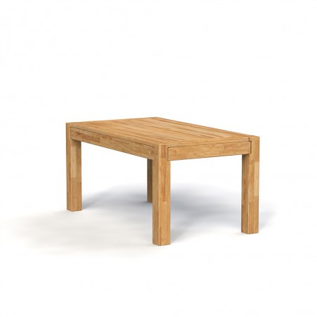 Table a diner en chêne, Gamme korium