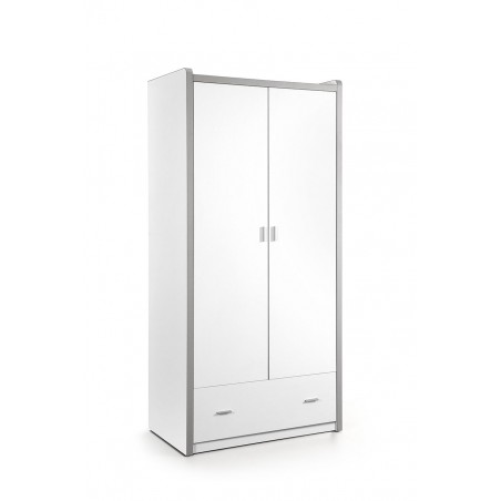 Armoire-dressing 2 portes chambre enfant  , Gamme bonny