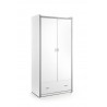 Armoire-dressing 2 portes chambre enfant  , Gamme bonny